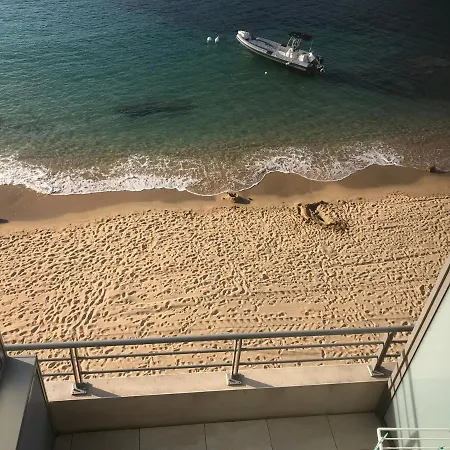 公寓 Cote Plage T3 - Les Pieds Dans L'eau! 普罗普里亚诺