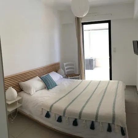 Apartment Cote Plage T3 - Les Pieds Dans L'eau! Propriano (Corsica)